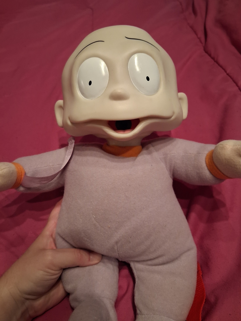 Rugrats DIL PICKLES doll